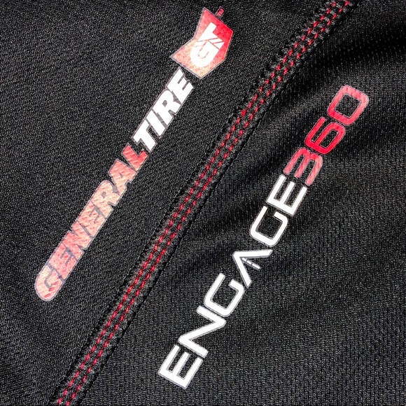 General Tire Engage 360 Half Zip Pullover Jacket - Picture 5 of 11